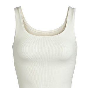 NWT SKIMS sz Large Ribbed Tank